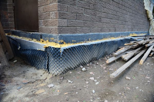 Foundation Leakage Prevention